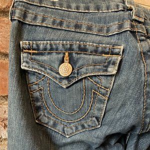 (ON SALE) True Religion Brand Jeans (24)